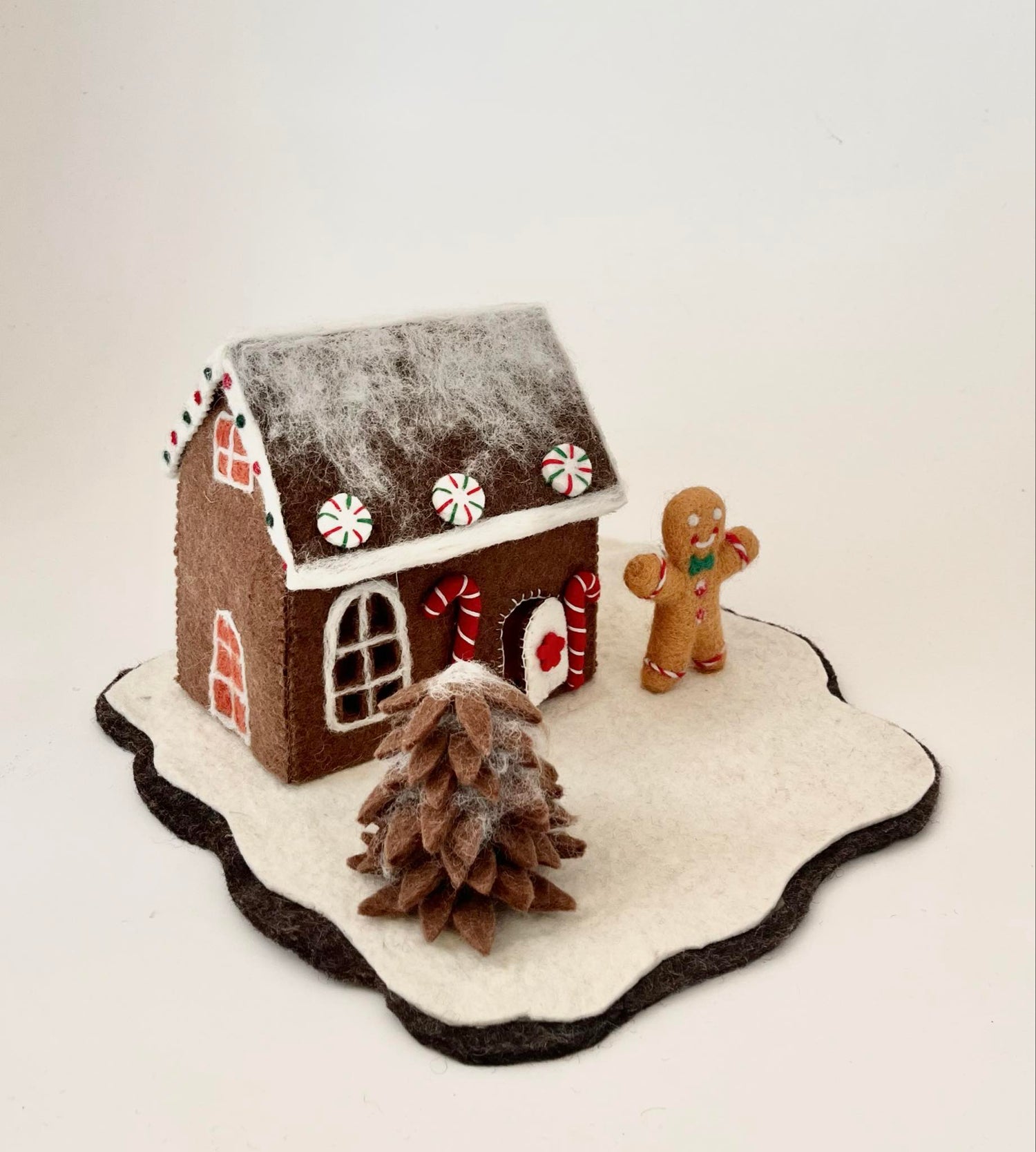 DIY needle felting kits