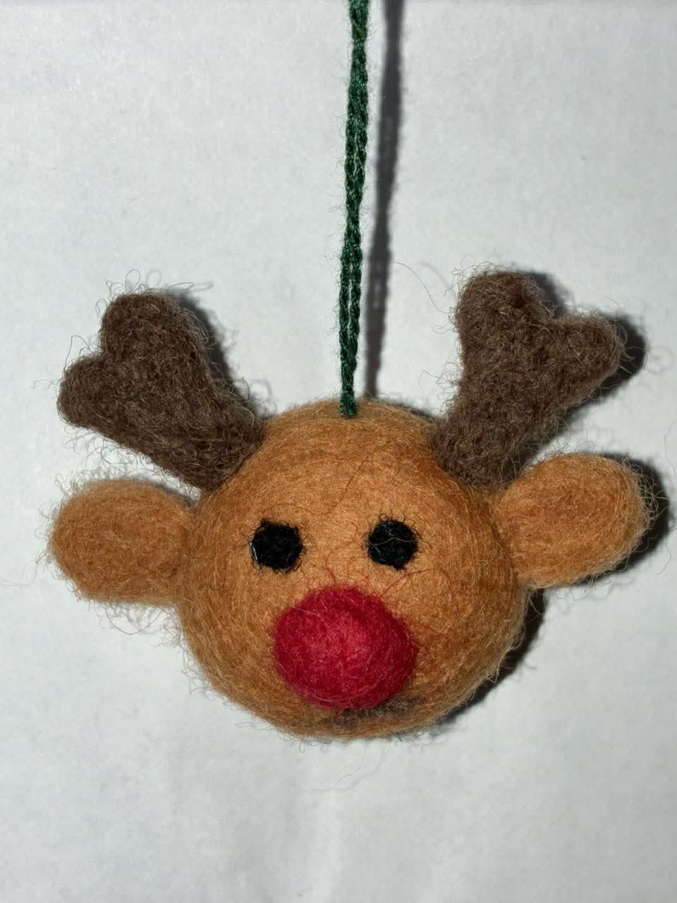 Reindeer head